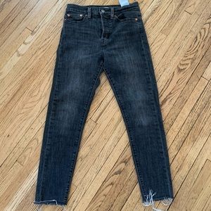 Levi’s Wedgie Skinny jeans